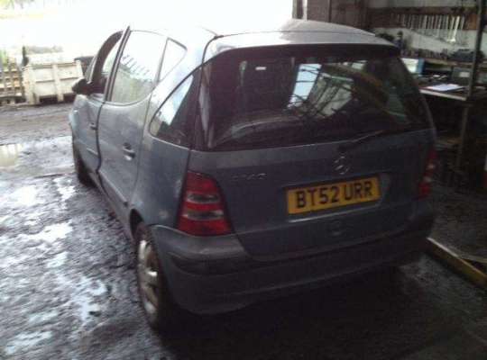 Mercedes-Benz A (W168)