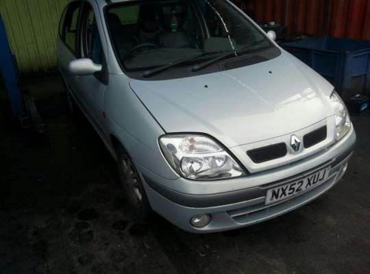 Renault Scenic I