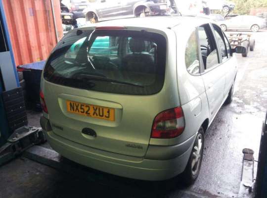 Renault Scenic I