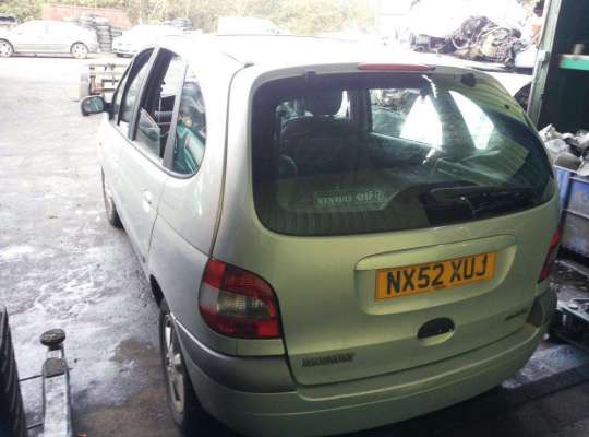 Renault Scenic I