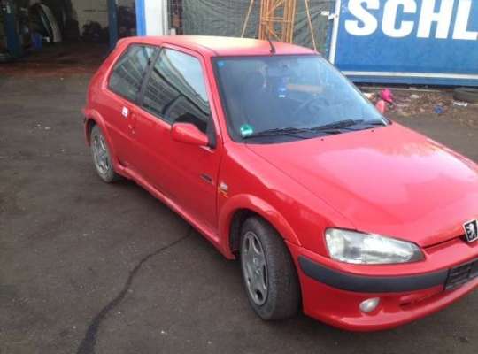 Peugeot 106 I/II