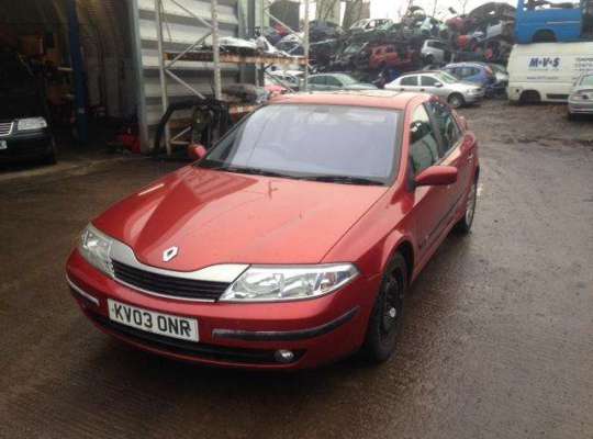 Renault Laguna II