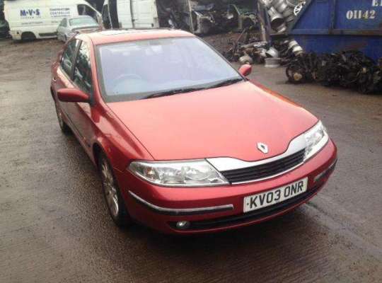 Renault Laguna II