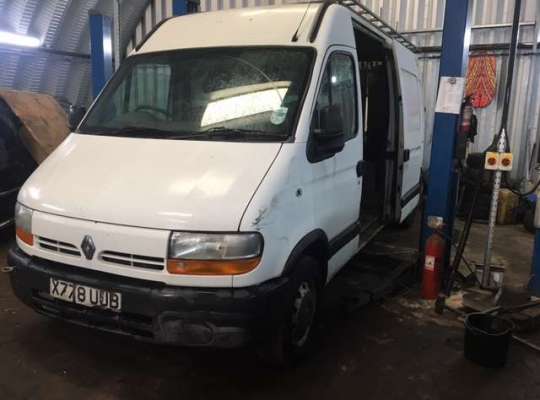 Opel Movano A