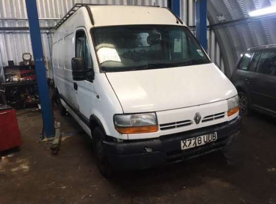 Opel Movano A