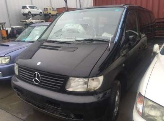 Mercedes-Benz Vito (W638)
