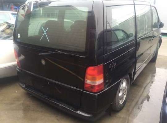 Mercedes-Benz Vito (W638)