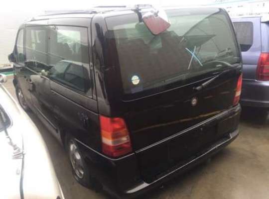 Mercedes-Benz Vito (W638)