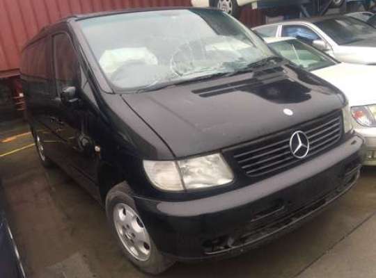Mercedes-Benz Vito (W638)