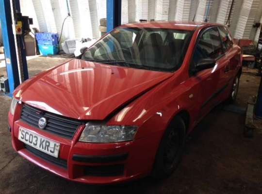 Fiat Stilo