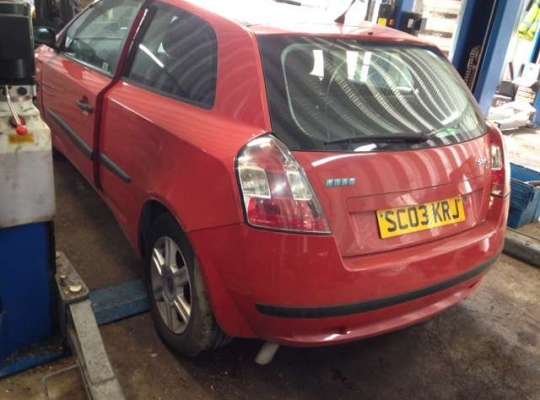 Fiat Stilo