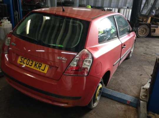 Fiat Stilo