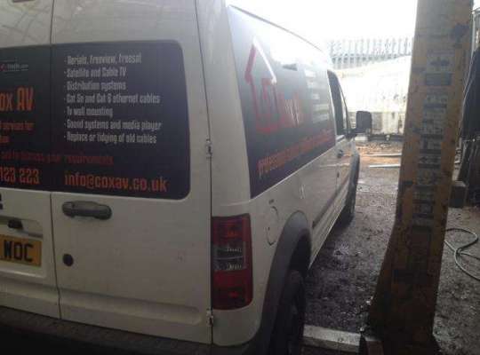 Ford Tourneo Connect