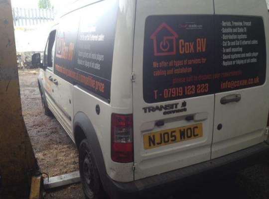 Ford Tourneo Connect