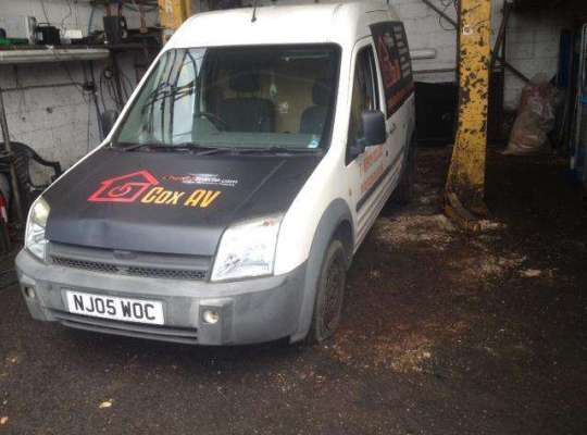Ford Tourneo Connect