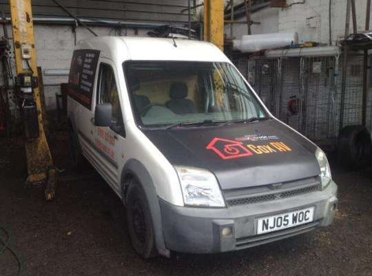 Ford Tourneo Connect