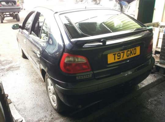 Renault Megane I