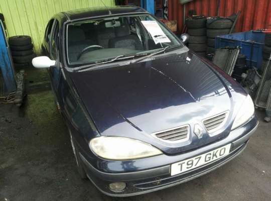 Renault Megane I