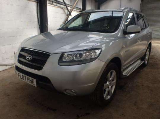 Hyundai Santa Fe II (CM)