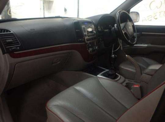 Hyundai Santa Fe II (CM)
