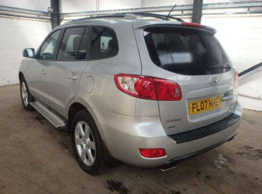 Hyundai Santa Fe II (CM)