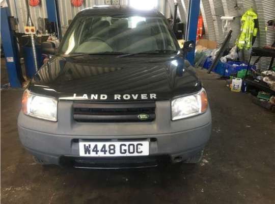 Land Rover Freelander I