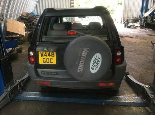 Land Rover Freelander I