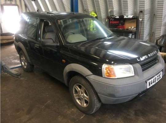 Land Rover Freelander I