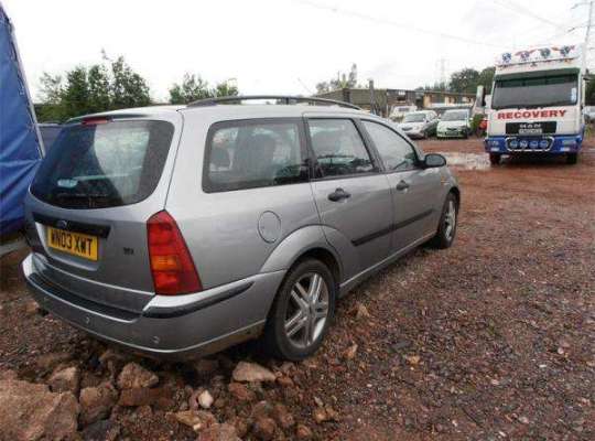 Ford Focus I