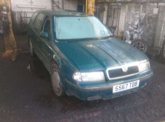 Skoda Octavia Tour (1U)