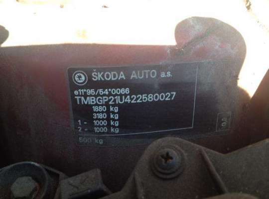 Skoda Octavia Tour (1U)