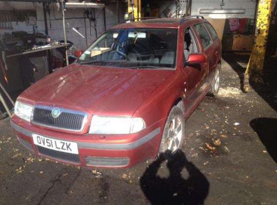 Skoda Octavia Tour (1U)