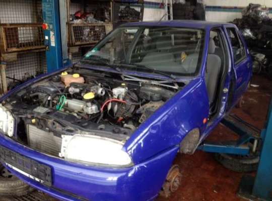 Ford Fiesta IV JBS