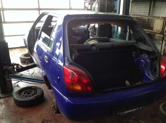 Ford Fiesta IV JBS