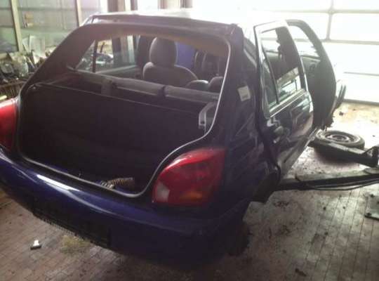 Ford Fiesta IV JBS