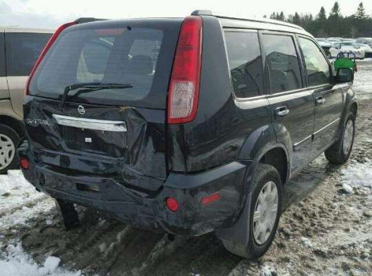 Nissan X-Trail I (T30)