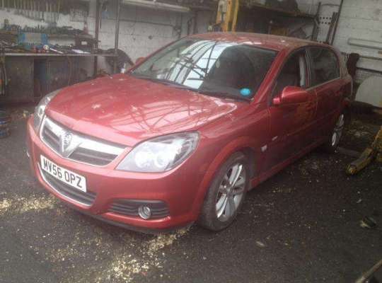 Opel Signum