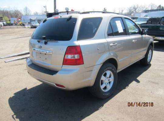 Kia Sorento I (JC, BL)
