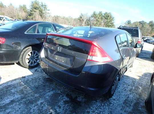 Honda Insight (ZE_)