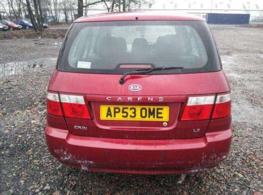 Kia Carens I/II