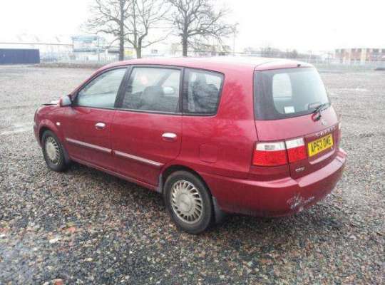 Kia Carens I/II