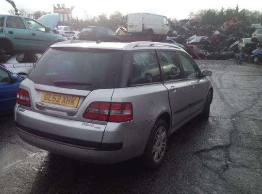 Fiat Stilo
