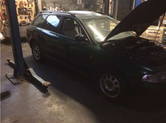 Audi A4 (8D, B5)