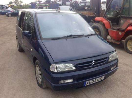 Citroen Evasion (22, U6)