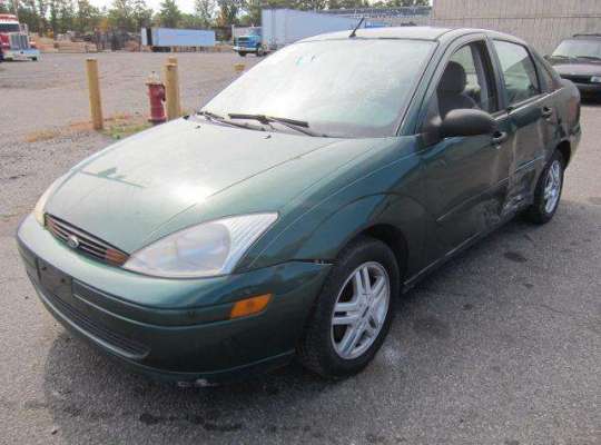Ford Focus I