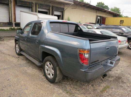Honda Ridgeline