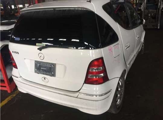 Mercedes-Benz A (W168)