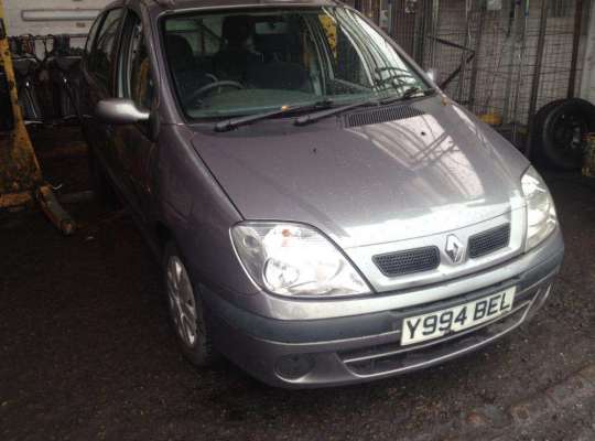 Renault Scenic I