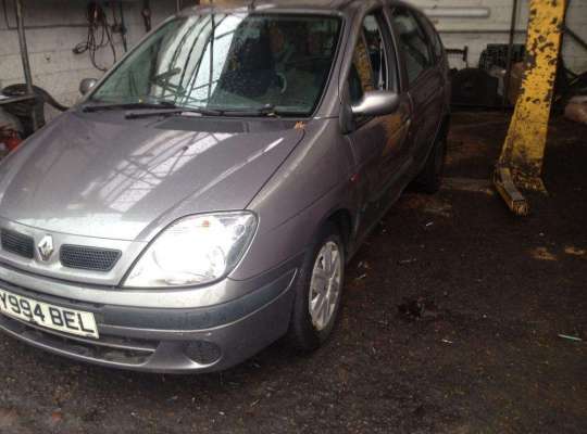 Renault Scenic I