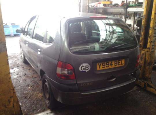 Renault Scenic I